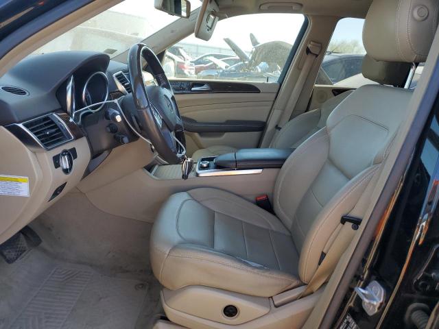 4JGDA5HB3CA021632 - 2012 MERCEDES-BENZ ML 350 4MATIC BLACK photo 7