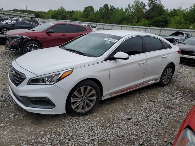 2016 HYUNDAI SONATA SPORT, 