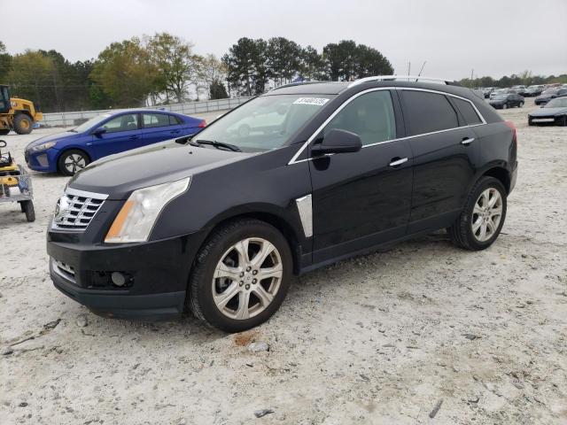 3GYFNCE39ES544779 - 2014 CADILLAC SRX PERFORMANCE COLLECTION BLACK photo 1