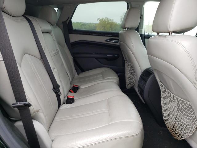 3GYFNCE39ES544779 - 2014 CADILLAC SRX PERFORMANCE COLLECTION BLACK photo 11