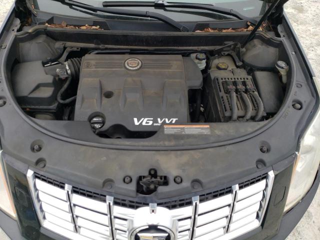 3GYFNCE39ES544779 - 2014 CADILLAC SRX PERFORMANCE COLLECTION BLACK photo 12