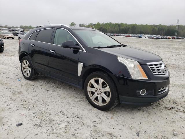 3GYFNCE39ES544779 - 2014 CADILLAC SRX PERFORMANCE COLLECTION BLACK photo 4