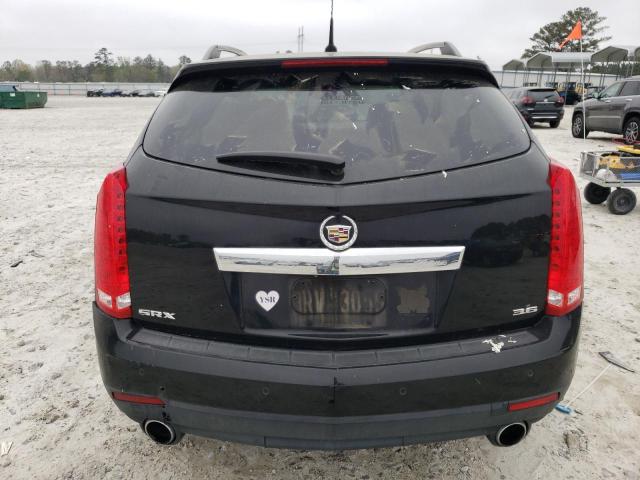 3GYFNCE39ES544779 - 2014 CADILLAC SRX PERFORMANCE COLLECTION BLACK photo 6