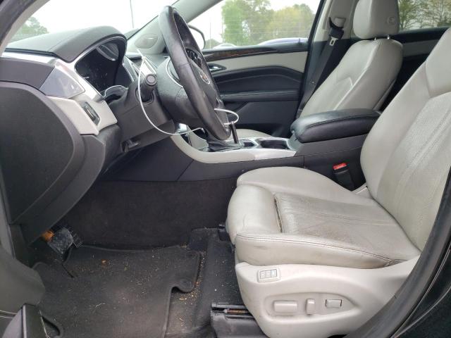 3GYFNCE39ES544779 - 2014 CADILLAC SRX PERFORMANCE COLLECTION BLACK photo 7