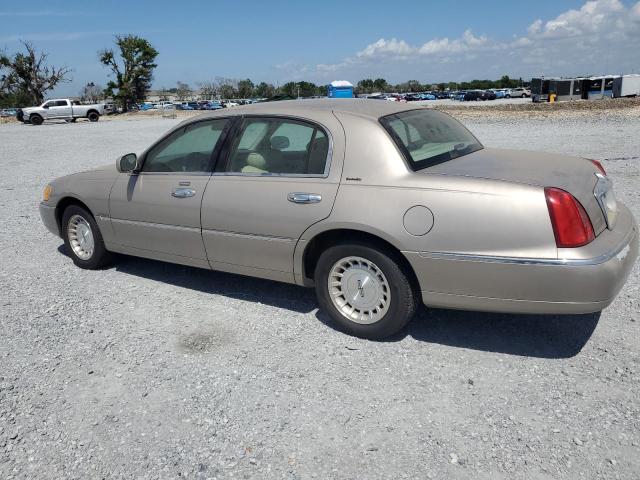 1LNHM81WXXY720955 - 1999 LINCOLN TOWN CAR EXECUTIVE Braun Foto 2