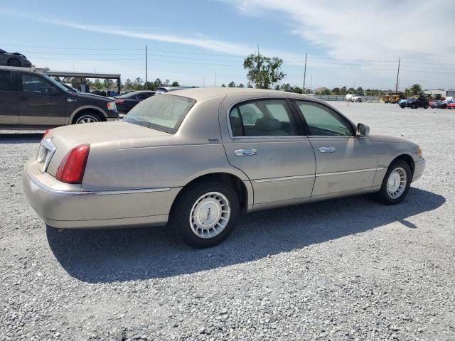1LNHM81WXXY720955 - 1999 LINCOLN TOWN CAR EXECUTIVE Braun Foto 3