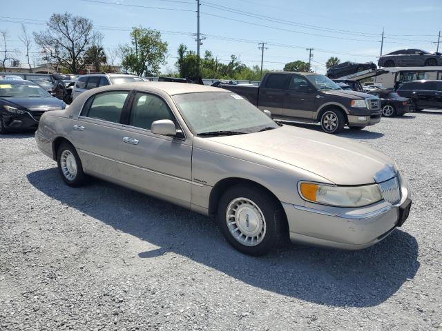 1LNHM81WXXY720955 - 1999 LINCOLN TOWN CAR EXECUTIVE Braun Foto 4