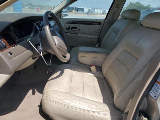 1LNHM81WXXY720955 - 1999 LINCOLN TOWN CAR EXECUTIVE Braun Foto 7