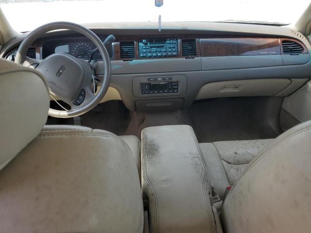 1LNHM81WXXY720955 - 1999 LINCOLN TOWN CAR EXECUTIVE Braun Foto 8