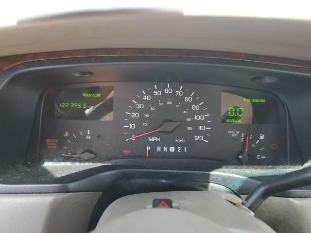 1LNHM81WXXY720955 - 1999 LINCOLN TOWN CAR EXECUTIVE Braun Foto 9