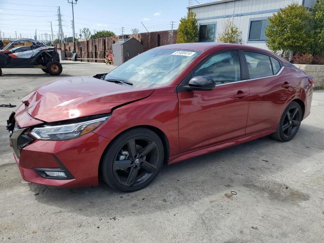 2022 NISSAN SENTRA SR, 