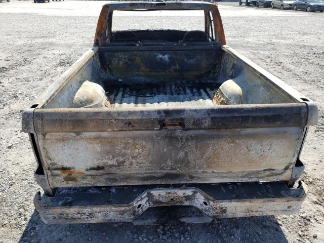 1FTDF15R1PLA63341 - 1993 FORD F150 BURN photo 10