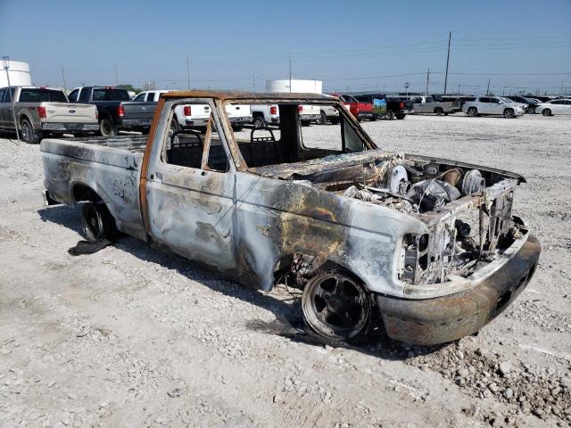 1FTDF15R1PLA63341 - 1993 FORD F150 BURN photo 4