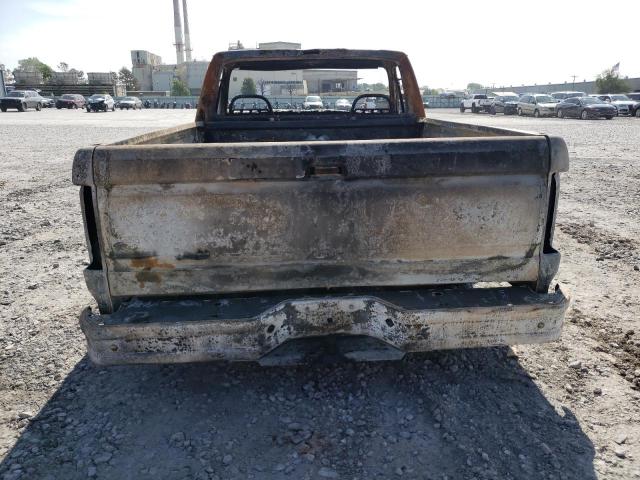 1FTDF15R1PLA63341 - 1993 FORD F150 BURN photo 6