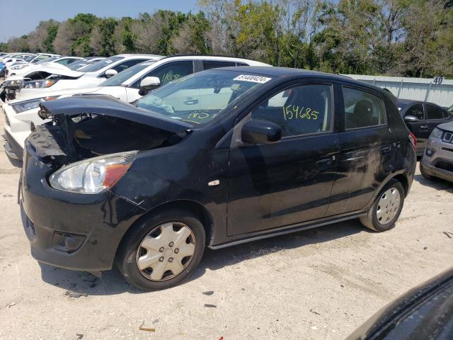 2015 MITSUBISHI MIRAGE DE, 