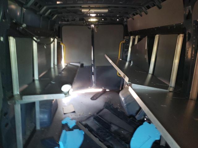 3C6URVJG3LE106834 - 2020 RAM PROMASTER 3500 HIGH ლურჯი ფოტო 10