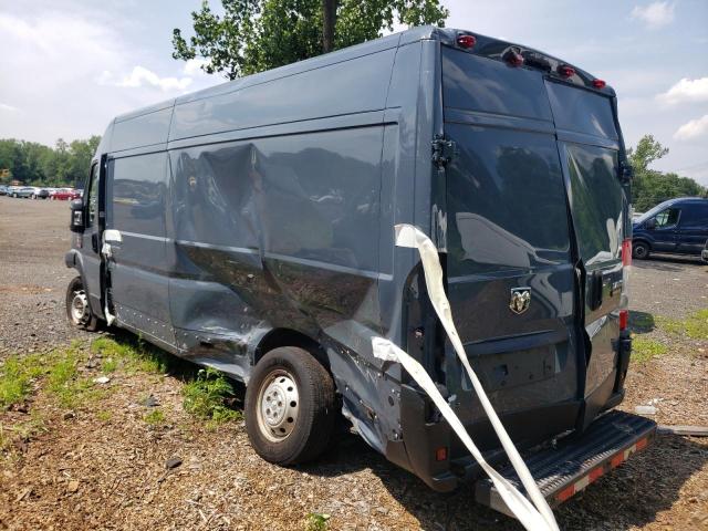 3C6URVJG3LE106834 - 2020 RAM PROMASTER 3500 HIGH ლურჯი ფოტო 2