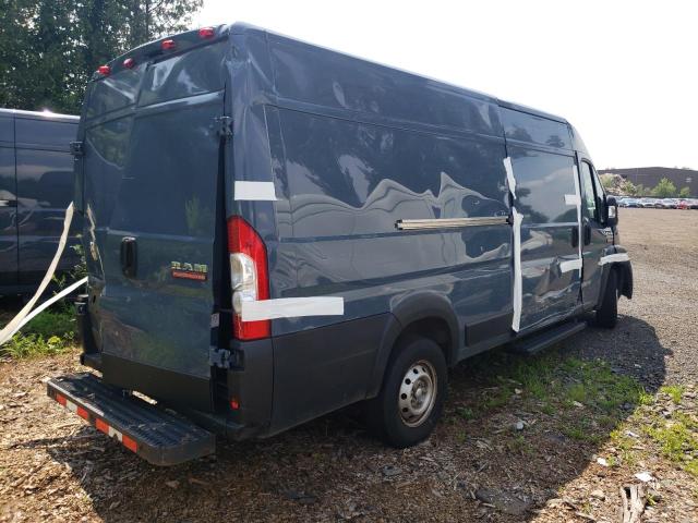 3C6URVJG3LE106834 - 2020 RAM PROMASTER 3500 HIGH ლურჯი ფოტო 3