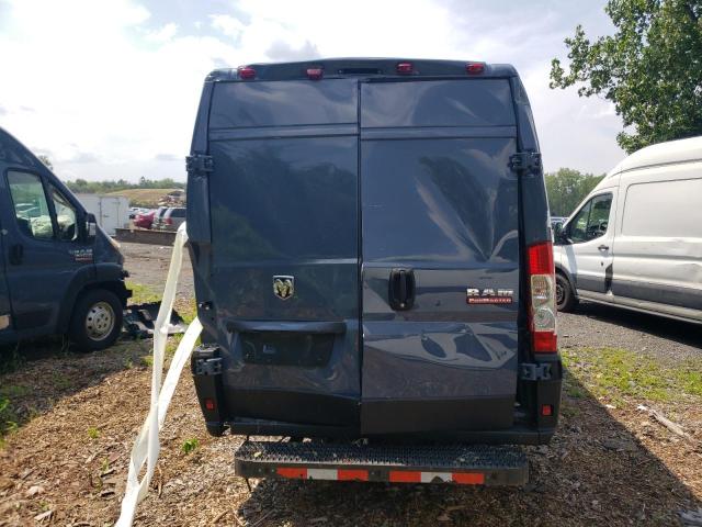 3C6URVJG3LE106834 - 2020 RAM PROMASTER 3500 HIGH ლურჯი ფოტო 6