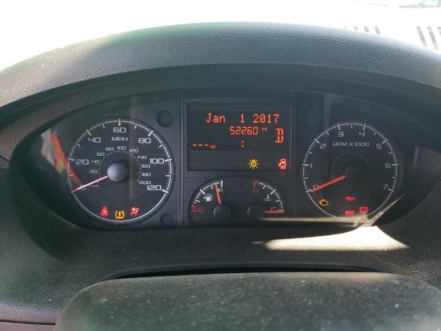 3C6URVJG3LE106834 - 2020 RAM PROMASTER 3500 HIGH ლურჯი ფოტო 9