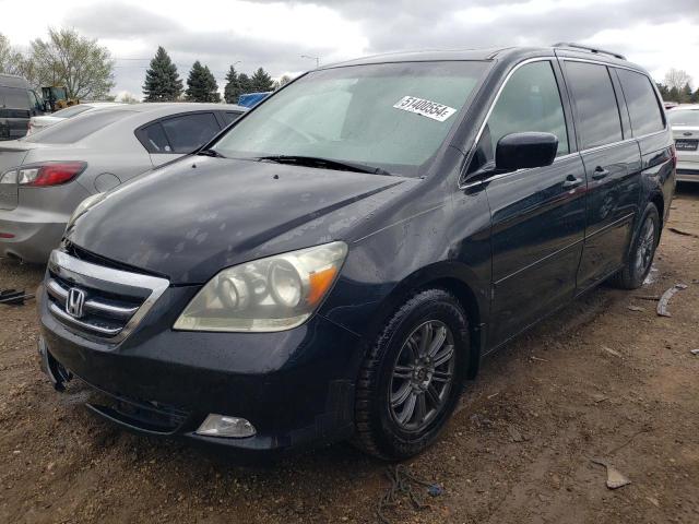 2007 HONDA ODYSSEY TOURING, 