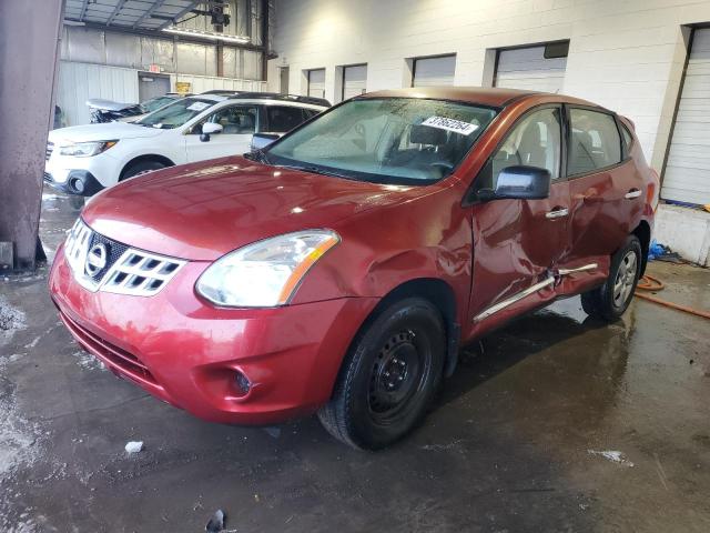 2012 NISSAN ROGUE S, 