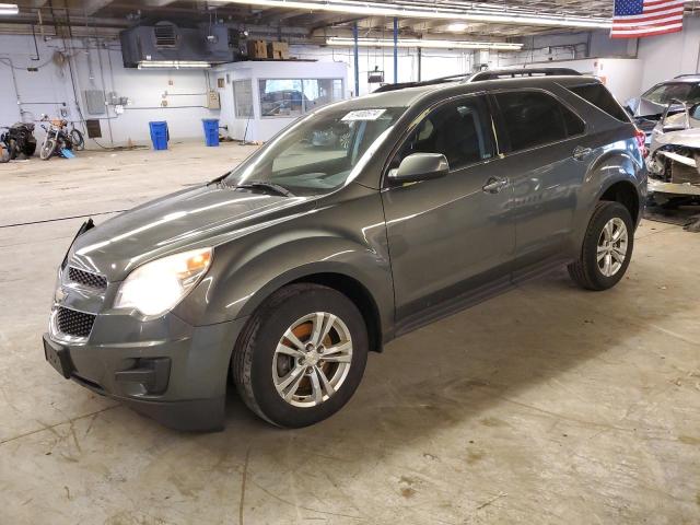 2013 CHEVROLET EQUINOX LT, 