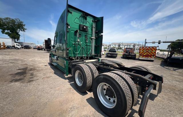 3AKJGLD59GSGY2358 - 2016 FREIGHTLINER CASCADIA 1 GREEN photo 3