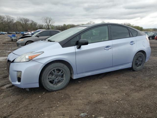 2011 TOYOTA PRIUS, 