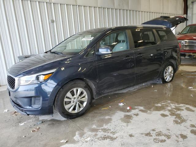 2015 KIA SEDONA LX, 