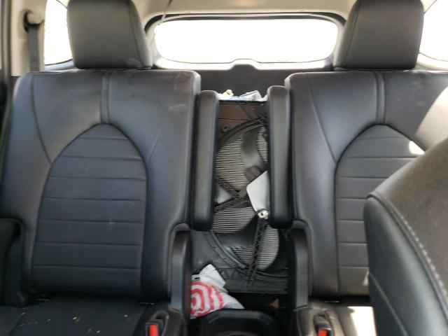 5TDGZRAH5NS124086 - 2022 TOYOTA HIGHLANDER XLE SILVER photo 10