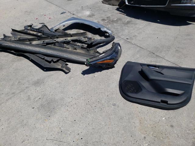 5TDGZRAH5NS124086 - 2022 TOYOTA HIGHLANDER XLE SILVER photo 13