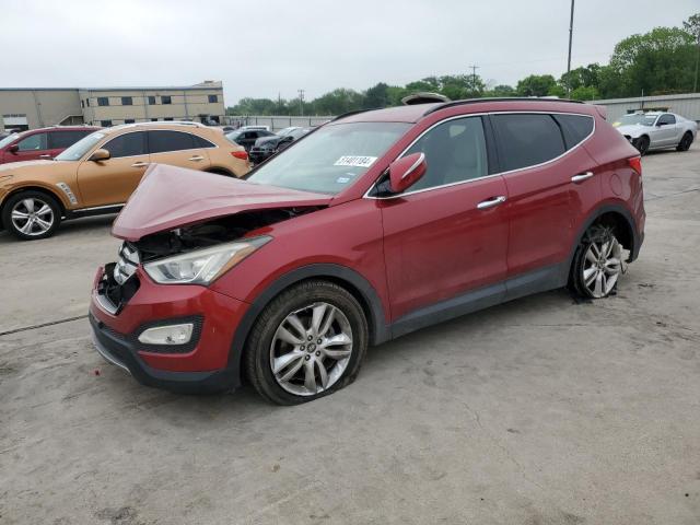 2013 HYUNDAI SANTA FE S, 