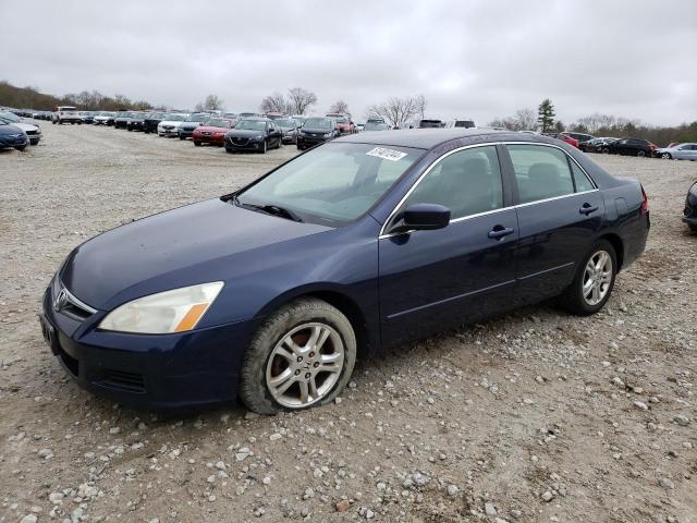 2007 HONDA ACCORD SE, 