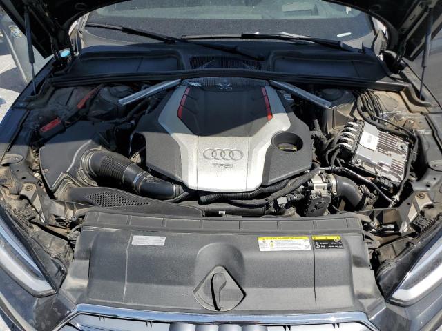 WAUC4CF51JA049948 - 2018 AUDI S5 PRESTIGE 灰色 照片 11