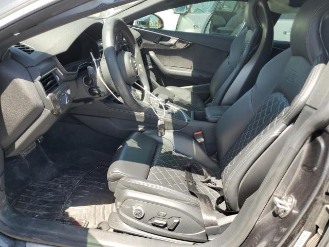 WAUC4CF51JA049948 - 2018 AUDI S5 PRESTIGE 灰色 照片 7