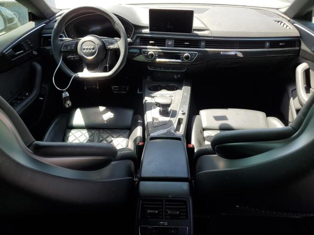 WAUC4CF51JA049948 - 2018 AUDI S5 PRESTIGE 灰色 照片 8