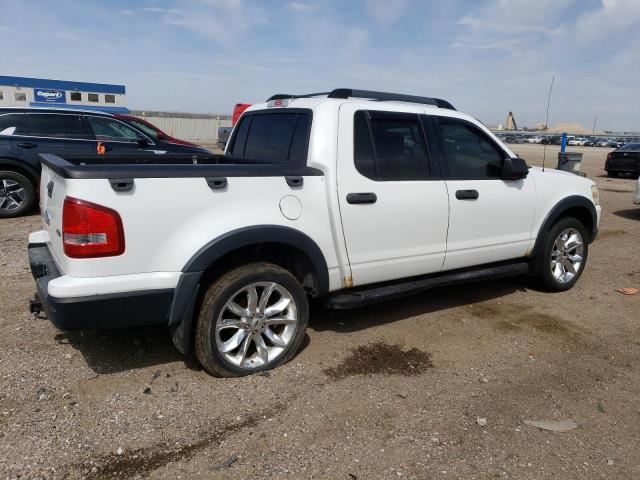 1FMEU51K47UA21892 - 2007 FORD EXPLORER S XLT WHITE photo 3