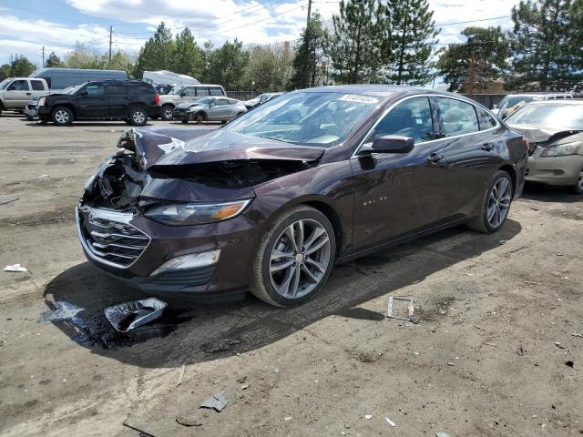 2021 CHEVROLET MALIBU LT, 