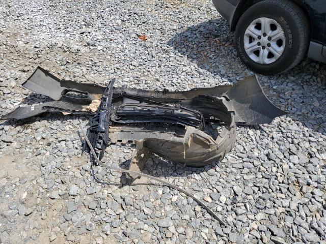 2HGFA16649H311059 - 2009 HONDA CIVIC LX-S ნაცრისფერი ფოტო 12