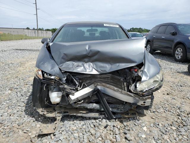 2HGFA16649H311059 - 2009 HONDA CIVIC LX-S ნაცრისფერი ფოტო 5