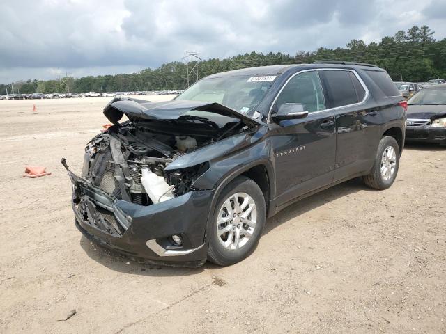 2021 CHEVROLET TRAVERSE LT, 