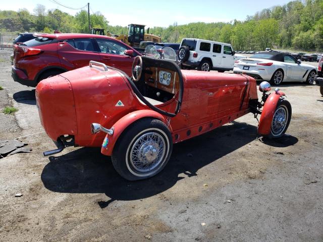 1102981775 - 1970 VOLKSWAGEN CABBROLET RED photo 3