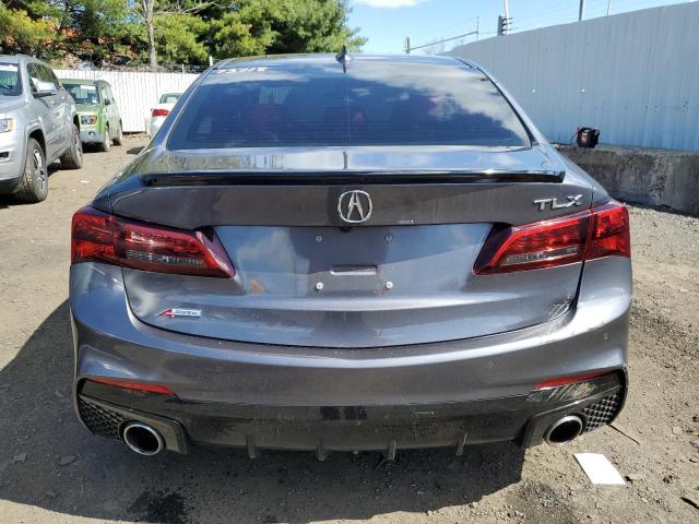 19UUB1F68KA006141 - 2019 ACURA TLX TECHNOLOGY 石墨色 照片 6