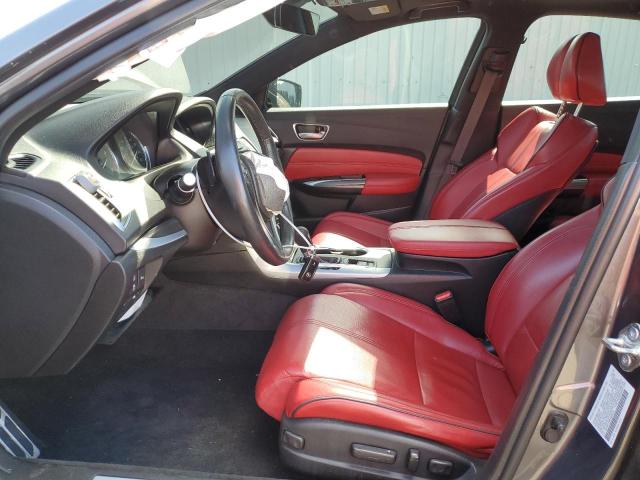19UUB1F68KA006141 - 2019 ACURA TLX TECHNOLOGY 石墨色 照片 7