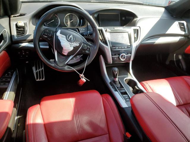 19UUB1F68KA006141 - 2019 ACURA TLX TECHNOLOGY 石墨色 照片 8