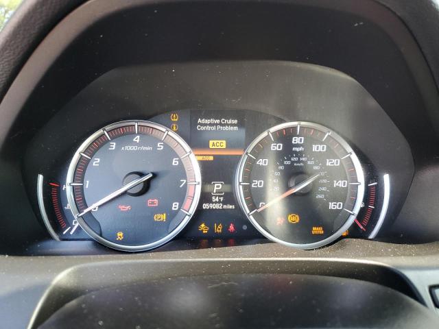 19UUB1F68KA006141 - 2019 ACURA TLX TECHNOLOGY 石墨色 照片 9