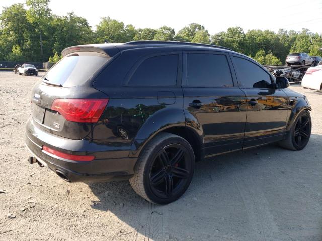 WA1DGAFE9FD032379 - 2015 AUDI Q7 PRESTIGE BLACK photo 3