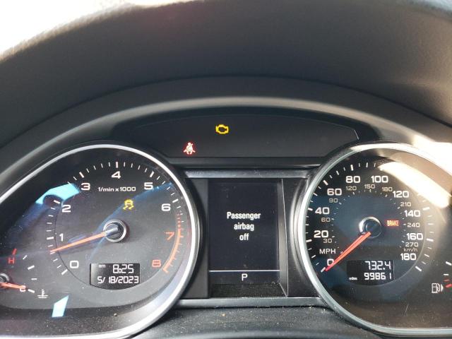 WA1DGAFE9FD032379 - 2015 AUDI Q7 PRESTIGE BLACK photo 9