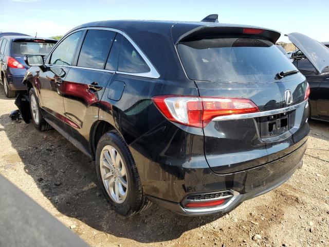 5J8TB4H54JL015990 - 2018 ACURA RDX TECHNOLOGY BLACK photo 3